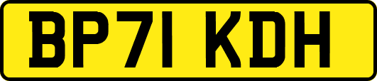 BP71KDH