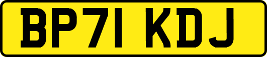 BP71KDJ