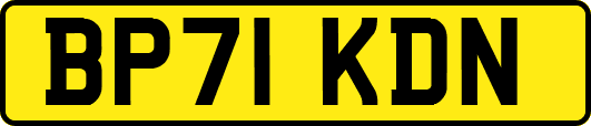BP71KDN