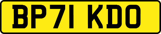 BP71KDO