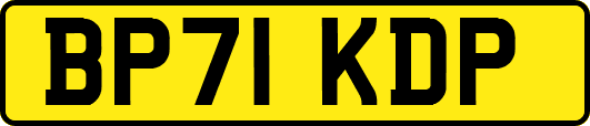 BP71KDP