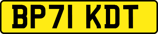 BP71KDT