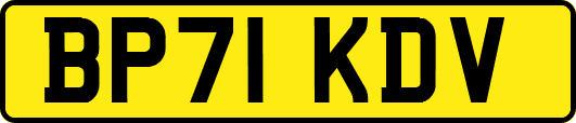 BP71KDV