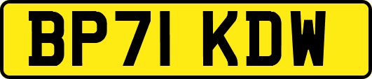 BP71KDW
