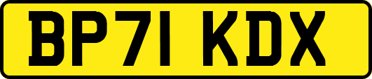 BP71KDX