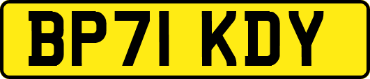 BP71KDY