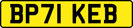 BP71KEB