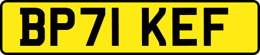 BP71KEF