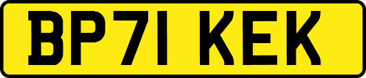 BP71KEK