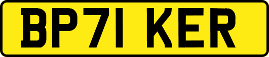 BP71KER