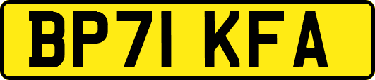 BP71KFA