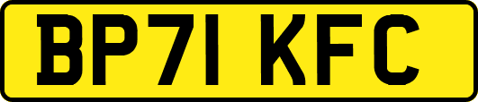 BP71KFC