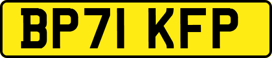 BP71KFP