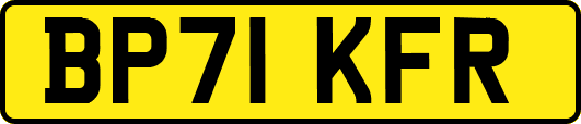 BP71KFR