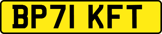 BP71KFT