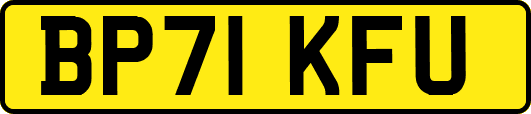 BP71KFU