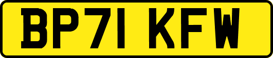 BP71KFW