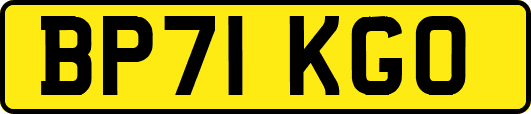 BP71KGO