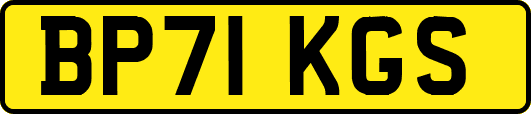 BP71KGS