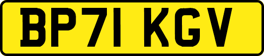 BP71KGV