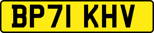 BP71KHV