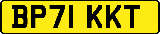 BP71KKT