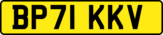 BP71KKV