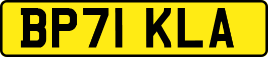 BP71KLA