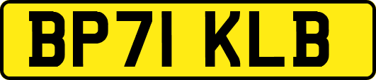 BP71KLB