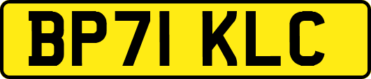 BP71KLC