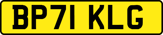 BP71KLG