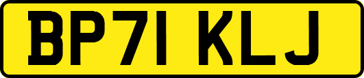 BP71KLJ