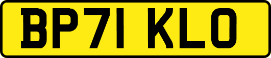 BP71KLO