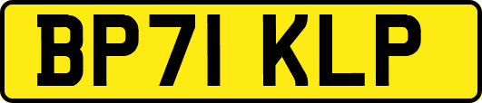 BP71KLP