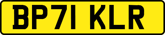 BP71KLR