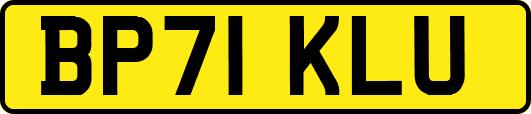 BP71KLU