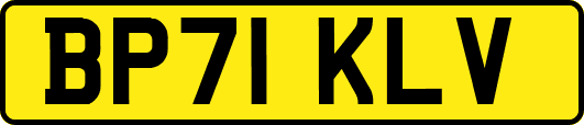 BP71KLV