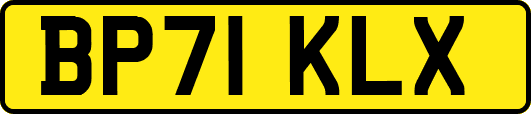 BP71KLX