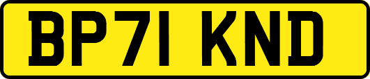 BP71KND