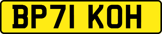 BP71KOH
