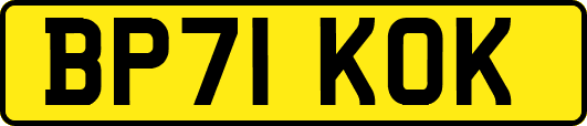 BP71KOK