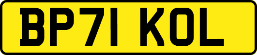 BP71KOL