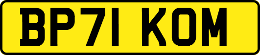 BP71KOM