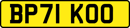 BP71KOO