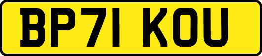 BP71KOU