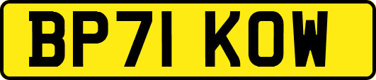 BP71KOW
