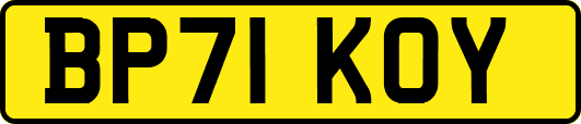 BP71KOY