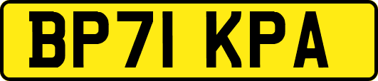 BP71KPA