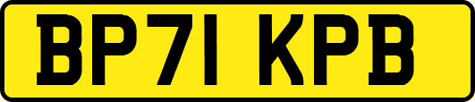 BP71KPB