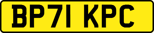 BP71KPC